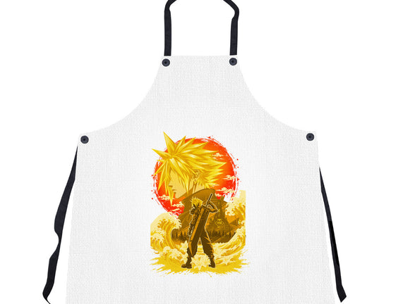 Great Wave Soldier