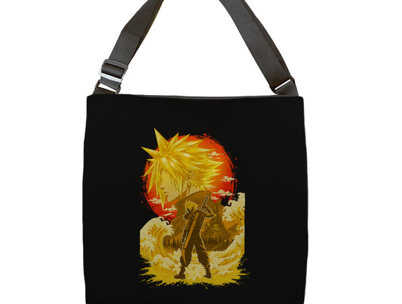 Great Wave Soldier