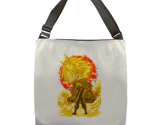 Great Wave Soldier