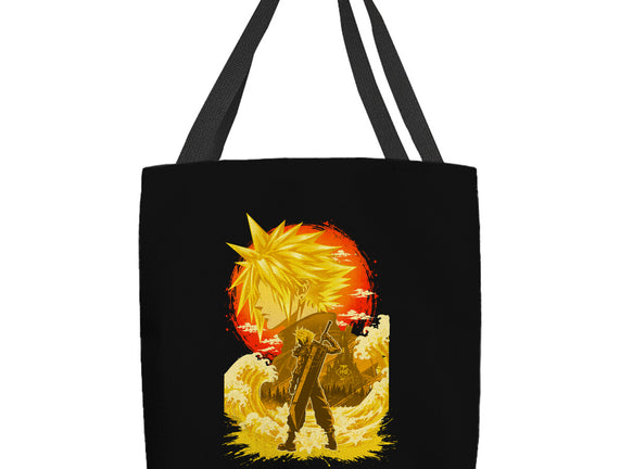 Great Wave Soldier