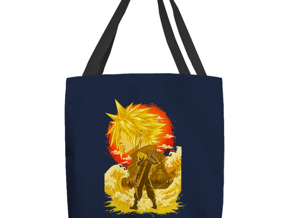 Great Wave Soldier