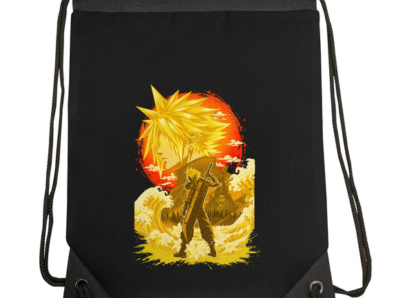 Great Wave Soldier