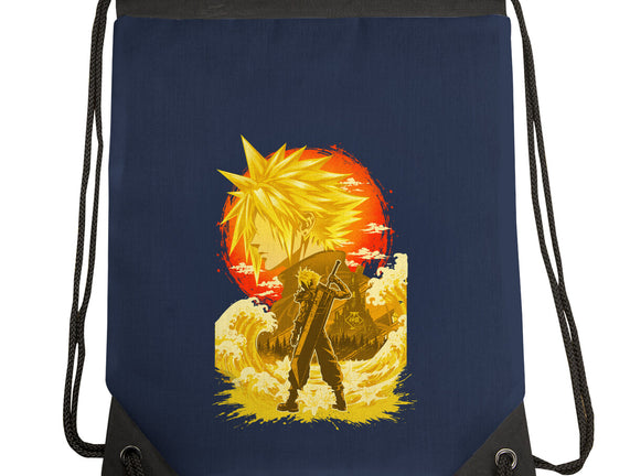Great Wave Soldier