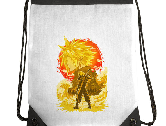 Great Wave Soldier