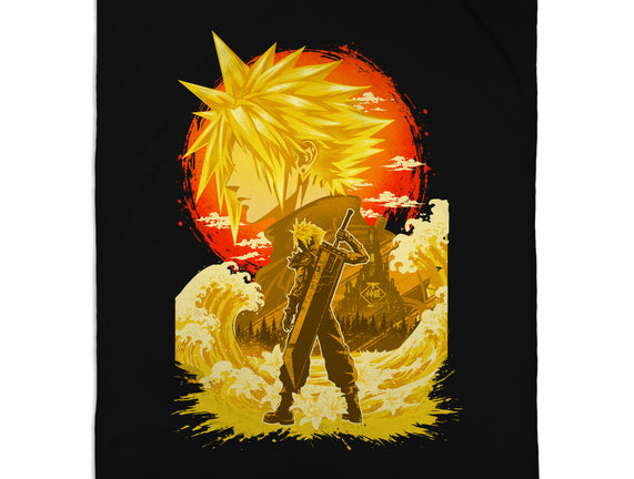 Great Wave Soldier