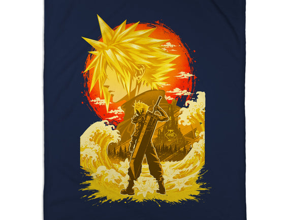 Great Wave Soldier