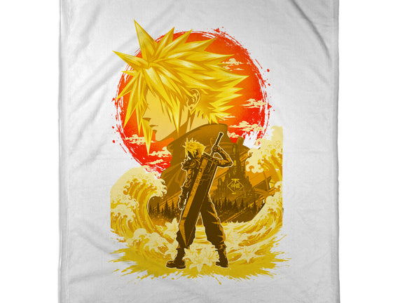 Great Wave Soldier