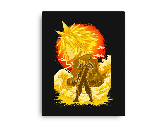 Great Wave Soldier
