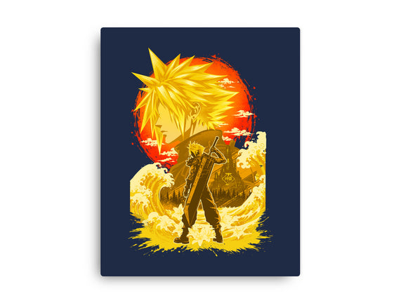 Great Wave Soldier