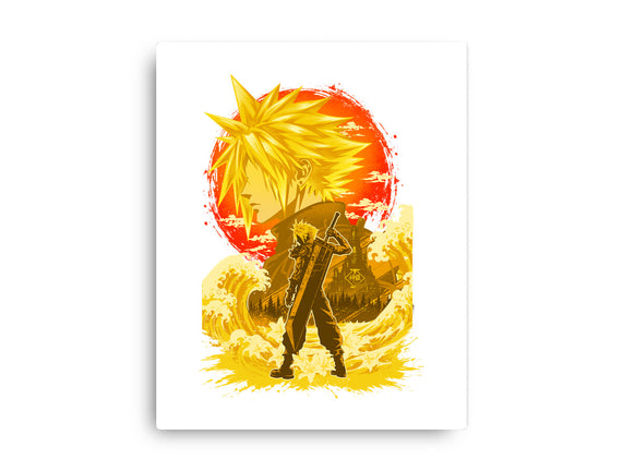 Great Wave Soldier