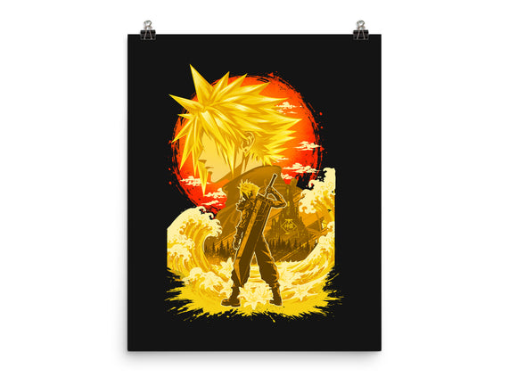 Great Wave Soldier