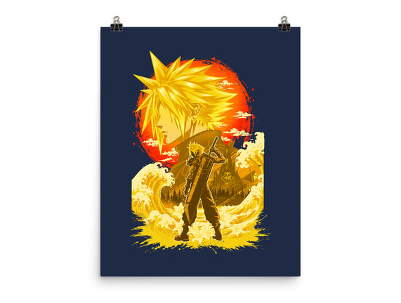 Great Wave Soldier