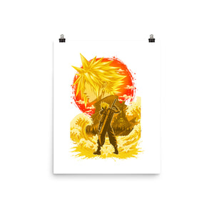 Great Wave Soldier