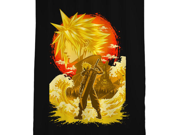 Great Wave Soldier