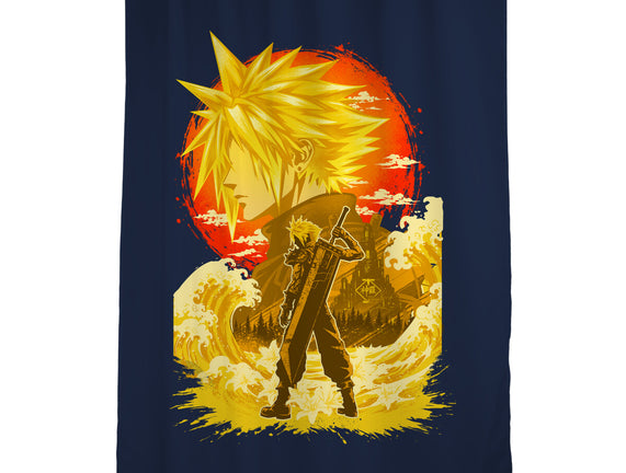 Great Wave Soldier