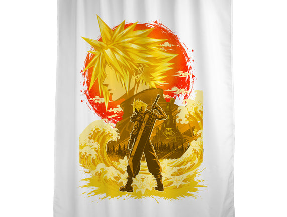 Great Wave Soldier