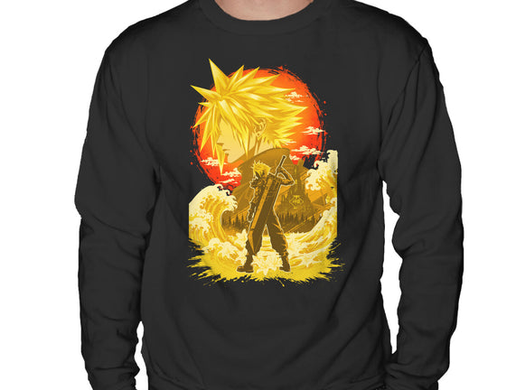 Great Wave Soldier