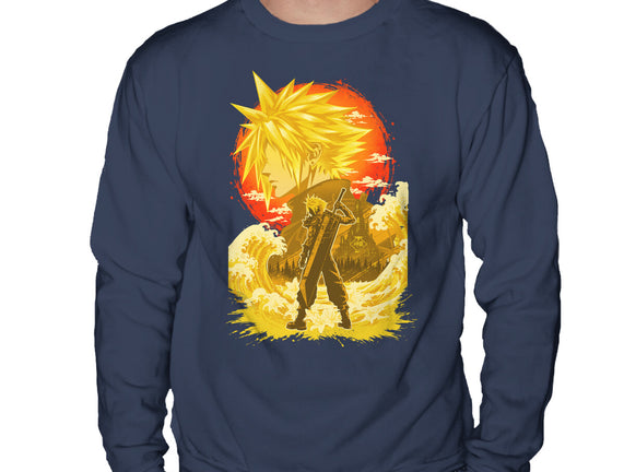 Great Wave Soldier