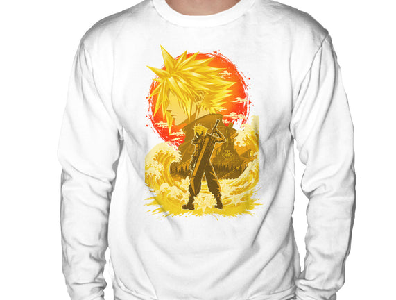 Great Wave Soldier