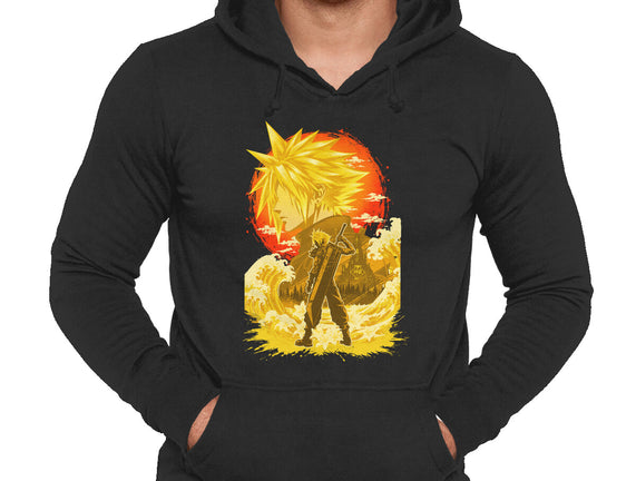 Great Wave Soldier