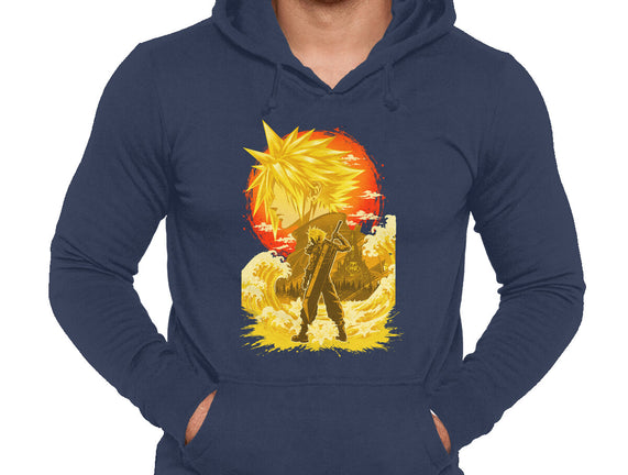 Great Wave Soldier
