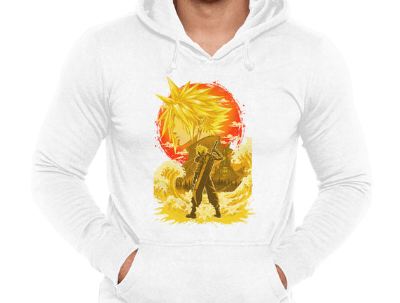 Great Wave Soldier