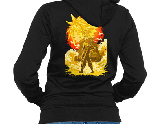 Great Wave Soldier