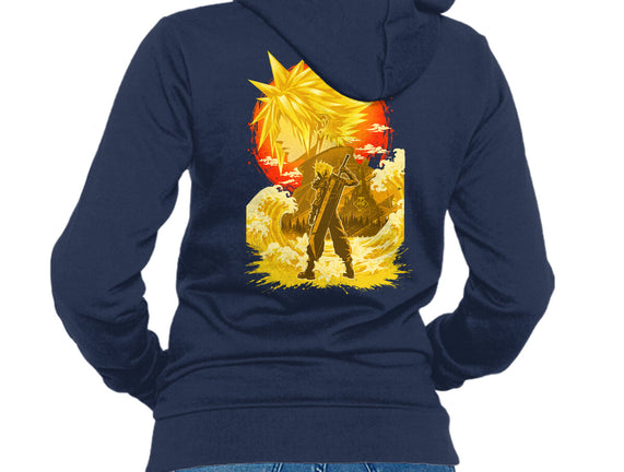 Great Wave Soldier