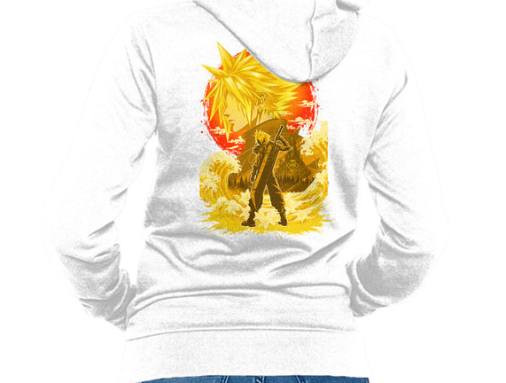 Great Wave Soldier