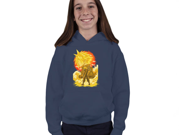 Great Wave Soldier