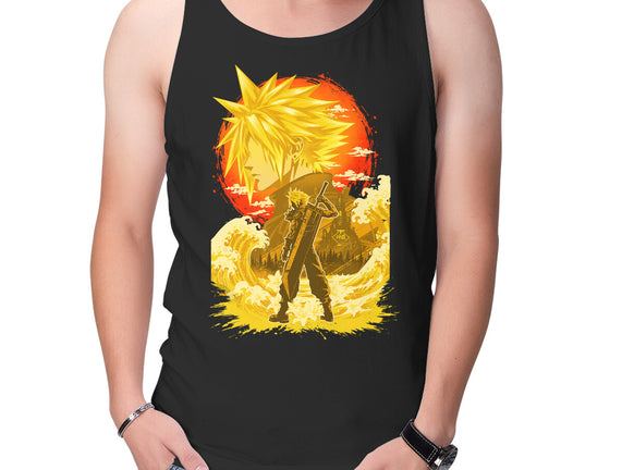 Great Wave Soldier