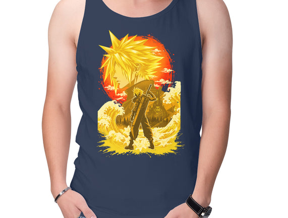 Great Wave Soldier