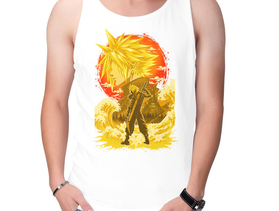 Great Wave Soldier