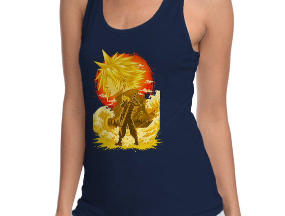 Great Wave Soldier