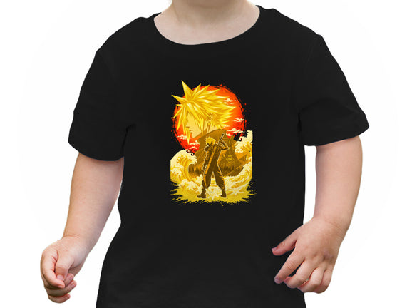 Great Wave Soldier
