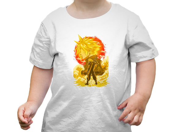 Great Wave Soldier