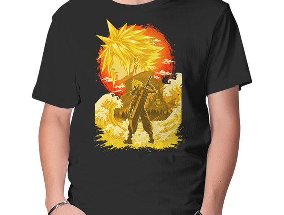 Great Wave Soldier