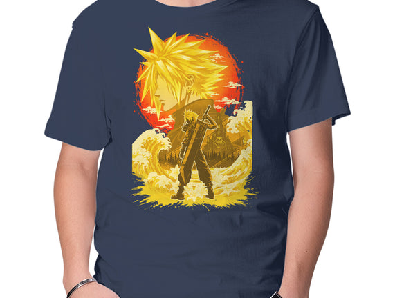 Great Wave Soldier