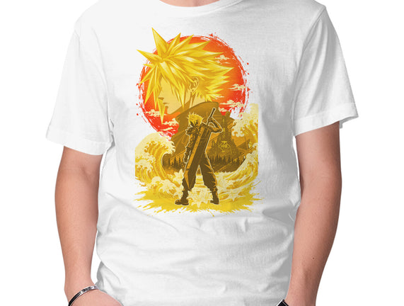 Great Wave Soldier