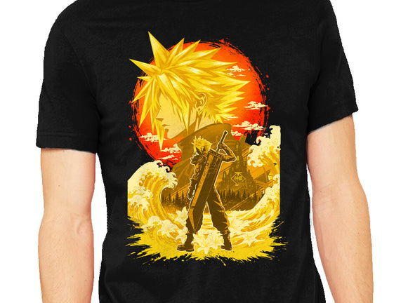 Great Wave Soldier