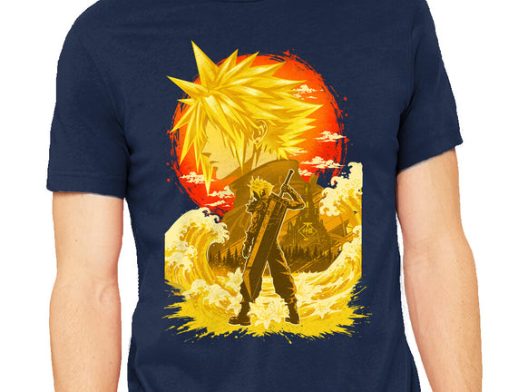 Great Wave Soldier