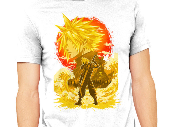 Great Wave Soldier