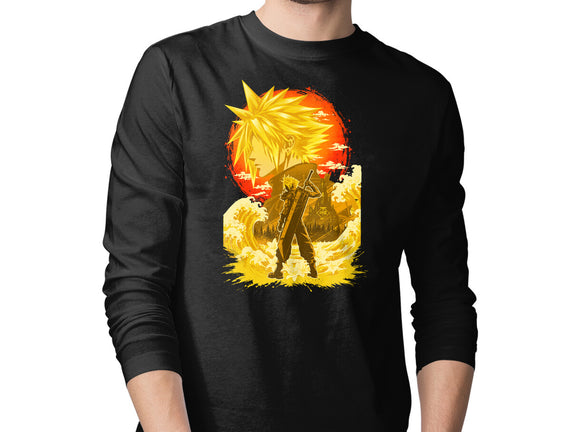 Great Wave Soldier