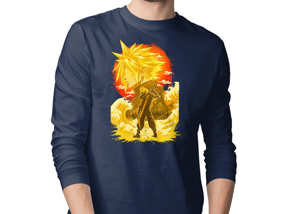 Great Wave Soldier