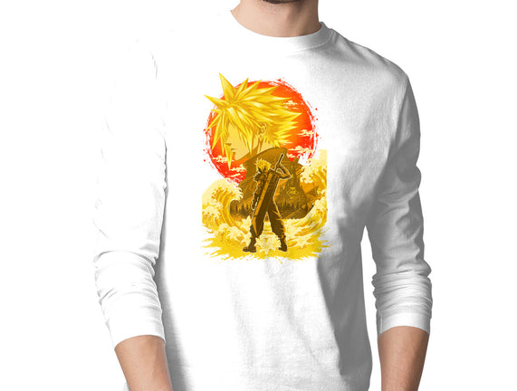 Great Wave Soldier