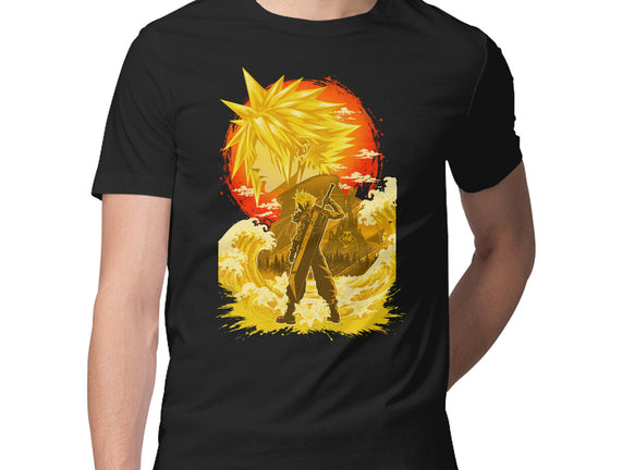 Great Wave Soldier