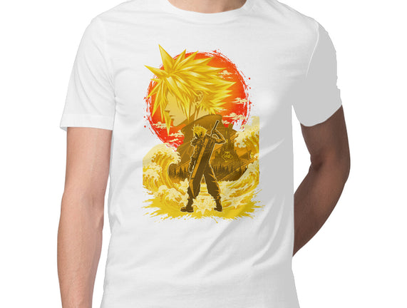 Great Wave Soldier