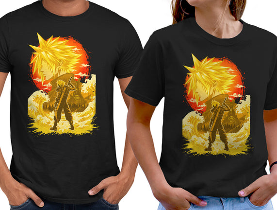 Great Wave Soldier