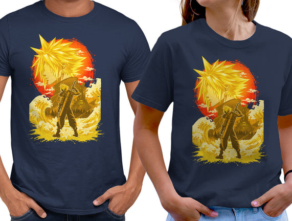 Great Wave Soldier