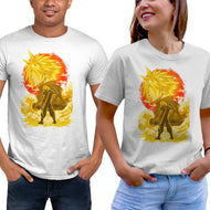 Great Wave Soldier-Unisex-Basic-Tee-hypertwenty
